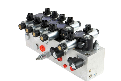 HYDRA-POWER SYSTEMS 12VDC MANIFOLD VALVE