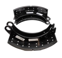 BRAKE SHOE - LINING ASSEMBLY