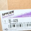 DANA - SPICER SELECT AXLE DIFFERENTIAL BEARING AND SEAL KIT FOR MERITOR