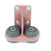 TEREX FUCHS ENGINE MOUNTING