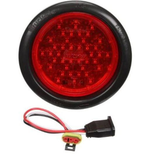 TRUCK-LITE LED  STOP/TURN/TAIL  STRAIGHT PL-3 FEMALE  12V