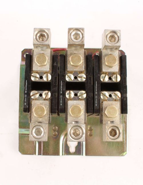 BUCYRUS OVERLOAD RELAY