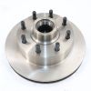 RAYBESTOS DISC BRAKE ROTOR AND HUB