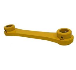 LINK L/H (WITH BOLT HOLE)