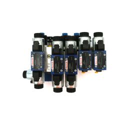 HYDRAULIC BLOCK VALVE
