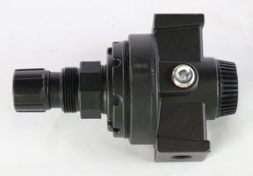 PNEUMATECH PRESSURE REGULATOR VALVE 1/4in NPT 15-250PSI