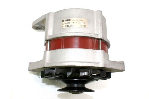 MAHLE ALTERNATOR