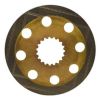 CASE AFTERMARKET BRAKE DISC (METALLIC)