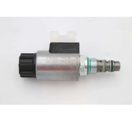 SOLENOID VALVE ASSEMBLY