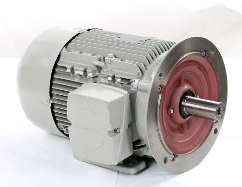 SIEMENS ELECTRIC MOTOR 5.5kW 400V 50Hz