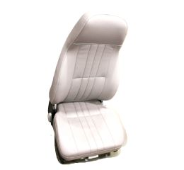 SEAT AFT-MED. DUTY HI-20\" GREY