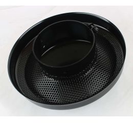 INLET CAP - FILTER COVER