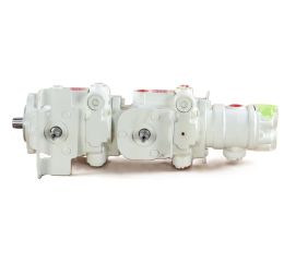 HYDRAULIC PUMP - MULTIPLE HYDROSTATIC AXIAL PISTON