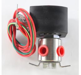 SOLENOID VALVE .25in FPT 120V 60Hz
