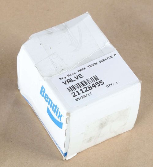 BENDIX VALVE