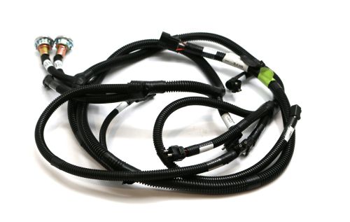 SCHWARZE HARNESS A4 REAR BUMPER