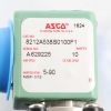 EMERSON - ASCO / JOUCOMATIC / REDHAT SOLENOID VALVE 3/4IN 2 WAY COMPOSITE VALVES 24 DC