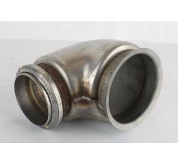 EXHAUST ELBOW REDUCER 5\" TO 4\"