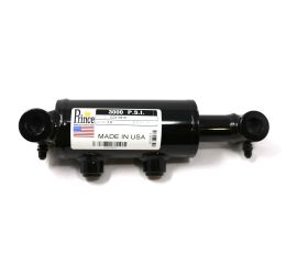 HYDRAULIC CYLINDER 2.5\" BOREx2\" STROKEx1.375\"ROD