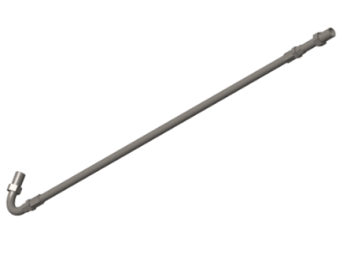 CUMMINS FLEXIBLE HOSE FOR EURO II CONSTR. 5.9L B ENGINE.