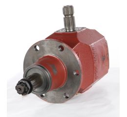 GEARBOX ASSEMBLY 100HP 540 RPM RAT