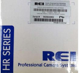 CAMERA MB HR650 2.4mm DAY/NIGHT W/AUDIO