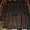 DOOSAN FRONT COVER GRILL ASSEMBLY