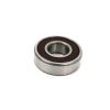 GAST BALL BEARING DEEP GROOVE 20mm ID 47mm OD 2 SEALS