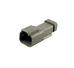 2 WAY RECP SIZE 16 CONNECTOR