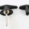 ASV LATCH DOOR ASSEMBLY SR C KEY