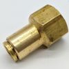 HALDEX MIDLAND FITTING CONNECTOR FEMALE 1/2T 1/2F
