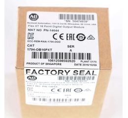 OUTPUT MODULE 24VDC 16-POINT