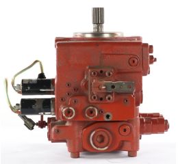 HYDRAULIC AXIAL PISTON PUMP