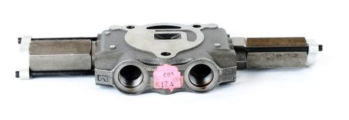 HUSCO HYDRAULIC VALVE SECTION
