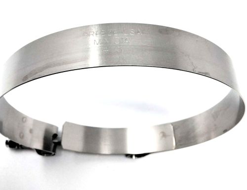 BREEZE CORP. T-BOLT HOSE CLAMP