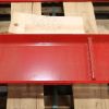 GRADALL WELD FRT BKT REST
