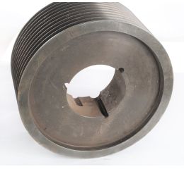 SHEAVE - 10 GROOVE 5V 15in