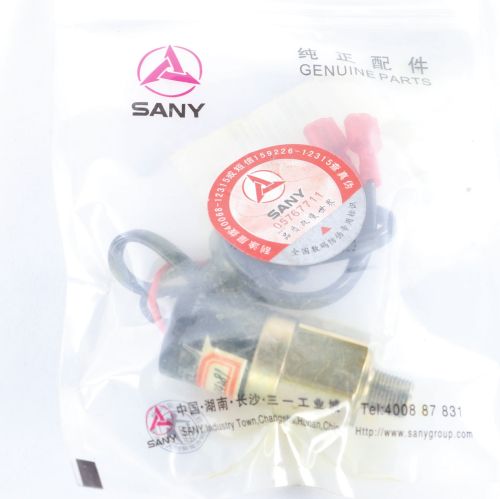 SANY PRESSURE SWITCH 580PSI  40 BAR