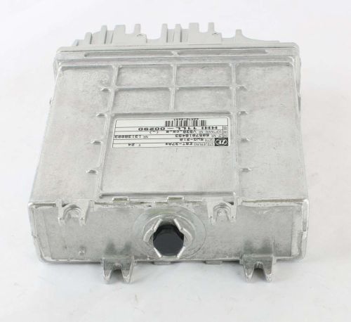 ZF TRANSMISSION CONTROL UNIT - PROGRAMMED V938_CS_A