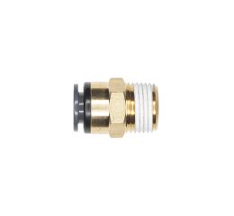 FITTING CONNECTOR MALE 1/2T 3/8P