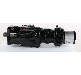 HYDRAULIC AXIAL PISTON PUMP