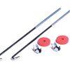 GROTE BATTERY HOLD DOWN 8\" J-BOLT KIT