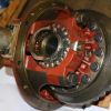 TROJAN LOADER AXLE GEAR