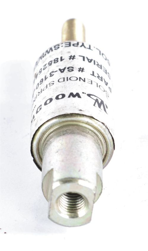 SYNCHRO-START SPRING SWIVEL