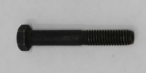 FASTENAL SCREW CAP HEX N500 3/8-16X2.5 G8
