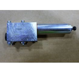 HYDRAULIC CONTROL VALVE