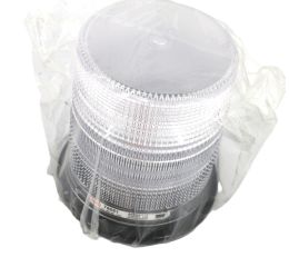 EMERGENCY LIGHT CLEAR LED BEACON