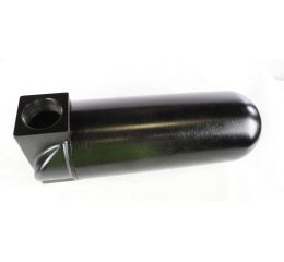 PNEUMATIC FILTER ASSEMBLY: COALESCING 2\"NPT 0.03 MICRON