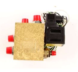 12V MANIFOLD ASSEMBY W/ SOLENOID