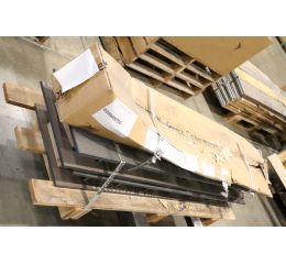 SCREED WEAR PART KIT EB60-E-HX